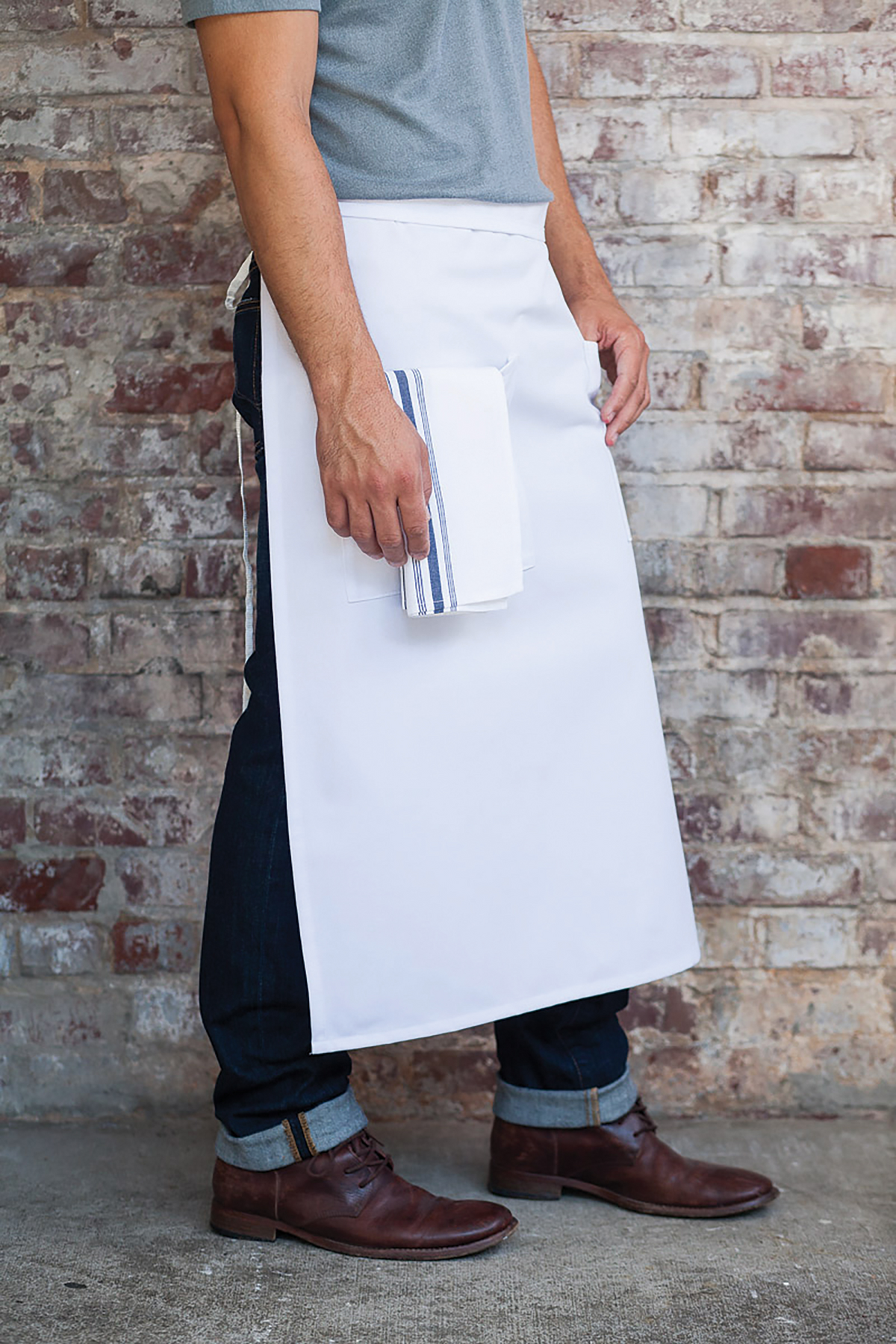 Back of the House Bistro Aprons