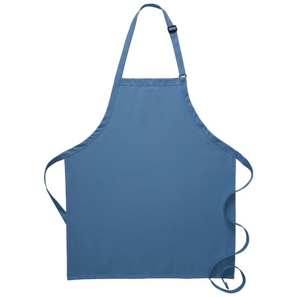 NO POCKET BIB APRON