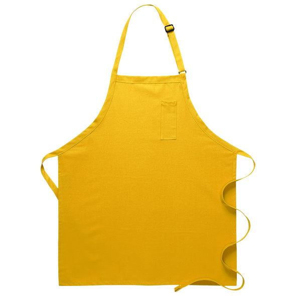 PENCIL POCKET BIB