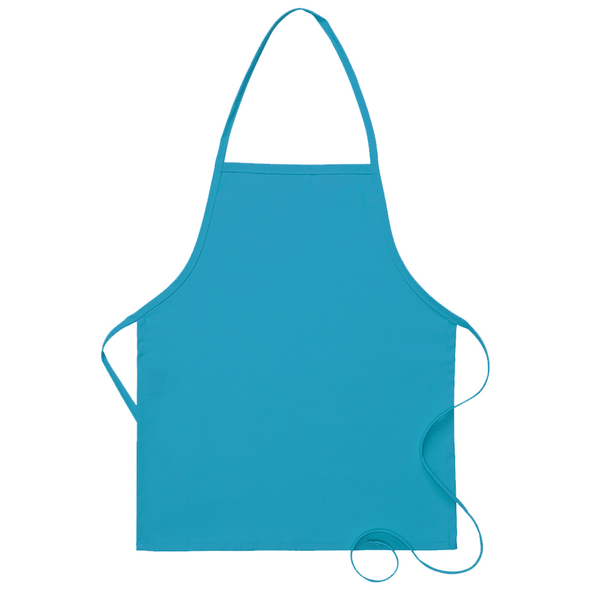 NO POCKET PROMO BIB APRON