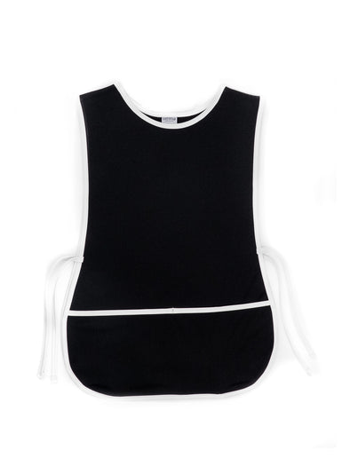 CUSTOM MADE TWO POCKET EAGLE MESH CADDIE BIB (40 PACK, $34.99 EACH)