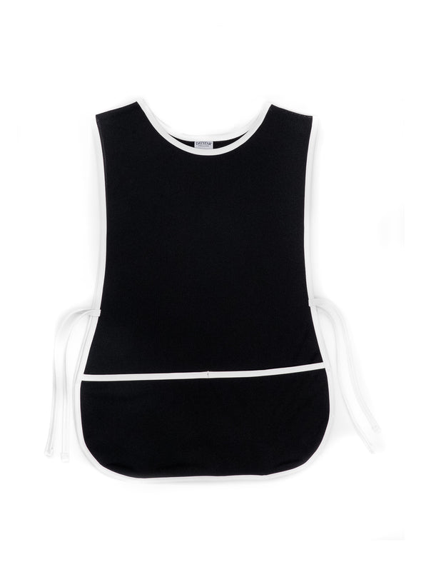 CUSTOM MADE TWO POCKET EAGLE MESH CADDIE BIB (40 PACK, $34.99 EACH)
