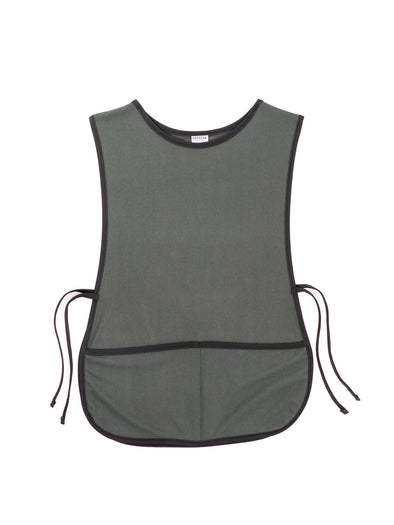 CUSTOM MADE TWO POCKET EAGLE MESH CADDIE BIB (40 PACK, $34.99 EACH)