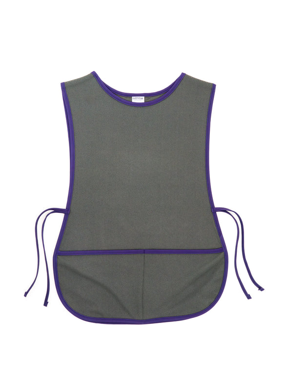 CUSTOM MADE TWO POCKET EAGLE MESH CADDIE BIB (40 PACK, $34.99 EACH)