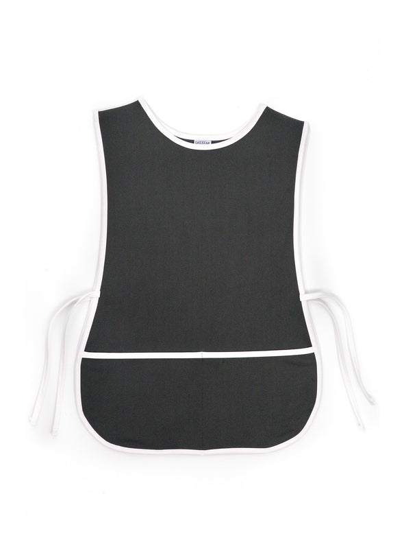 CUSTOM MADE TWO POCKET EAGLE MESH CADDIE BIB (40 PACK, $34.99 EACH)