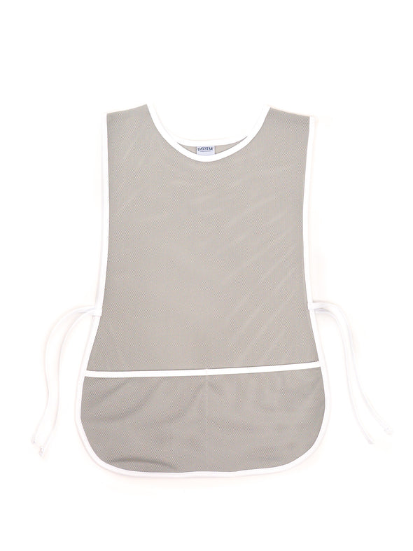 CUSTOM MADE TWO POCKET EAGLE MESH CADDIE BIB (40 PACK, $34.99 EACH)