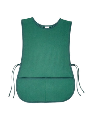 STOCKED TWO POCKET EAGLE MESH CADDIE BIB (HEAVIER)