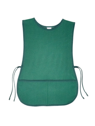 STOCKED TWO POCKET EAGLE MESH CADDIE BIB (HEAVIER)