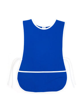 CUSTOM MADE TWO POCKET EAGLE MESH CADDIE BIB (40 PACK, $34.99 EACH)