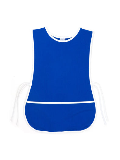 CUSTOM MADE TWO POCKET EAGLE MESH CADDIE BIB (40 PACK, $34.99 EACH)