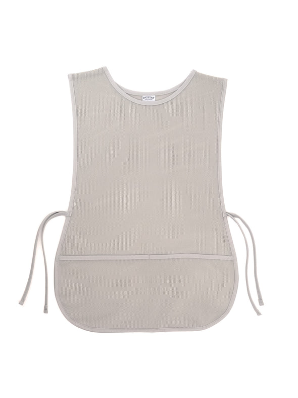 CUSTOM MADE TWO POCKET EAGLE MESH CADDIE BIB (40 PACK, $34.99 EACH)