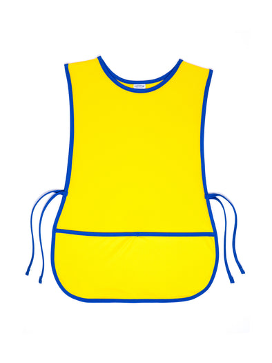 CUSTOM MADE TWO POCKET EAGLE MESH CADDIE BIB (40 PACK, $34.99 EACH)