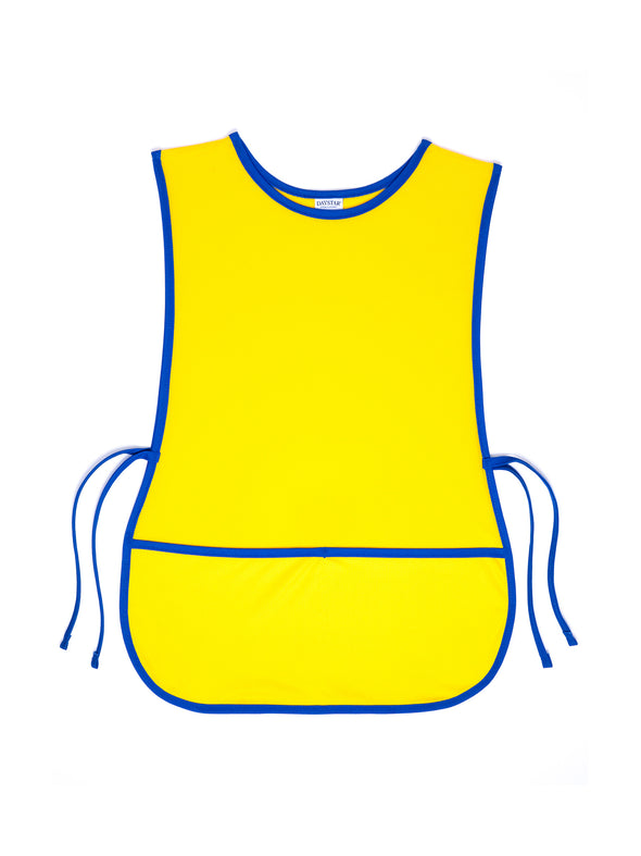 CUSTOM MADE TWO POCKET EAGLE MESH CADDIE BIB (40 PACK, $34.99 EACH)