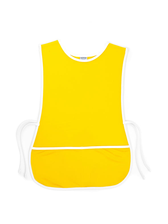 CUSTOM MADE TWO POCKET EAGLE MESH CADDIE BIB (40 PACK, $34.99 EACH)