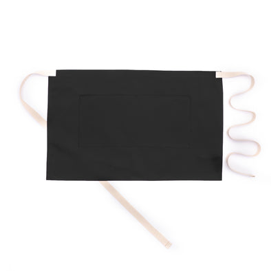 PREMIUM TWILL HALF BISTRO APRON