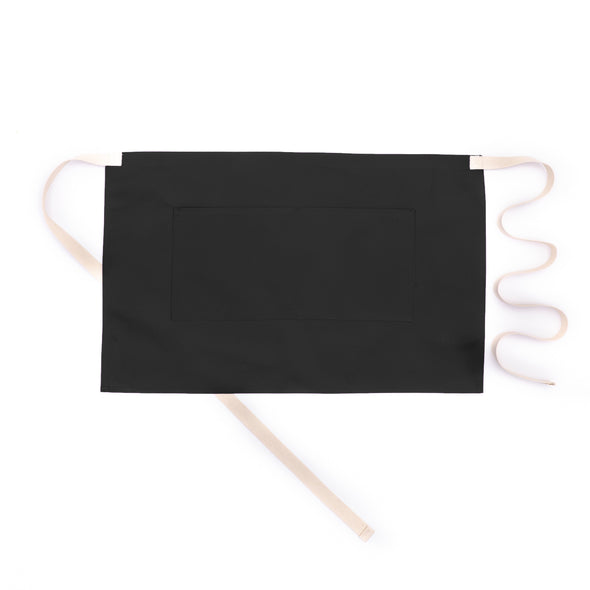 PREMIUM TWILL HALF BISTRO APRON