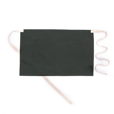 PREMIUM TWILL HALF BISTRO APRON