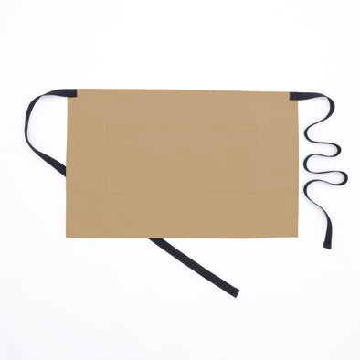 PREMIUM TWILL HALF BISTRO APRON