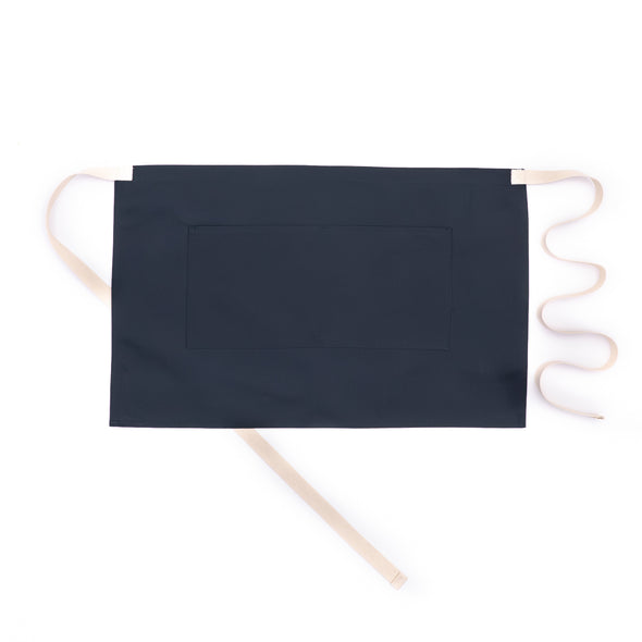PREMIUM TWILL HALF BISTRO APRON