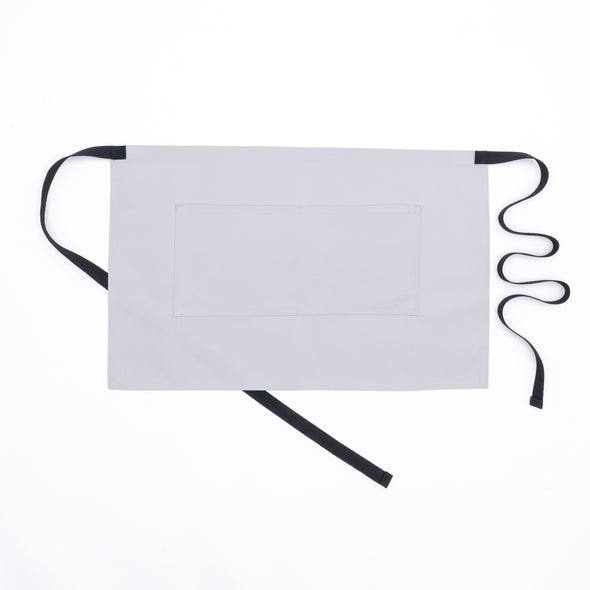 PREMIUM TWILL HALF BISTRO APRON