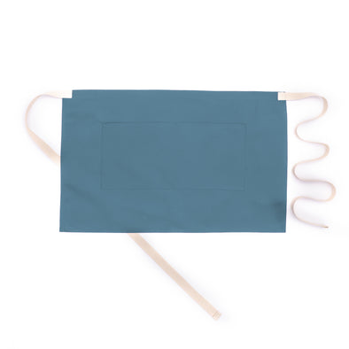 PREMIUM TWILL HALF BISTRO APRON