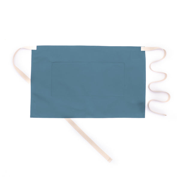 PREMIUM TWILL HALF BISTRO APRON