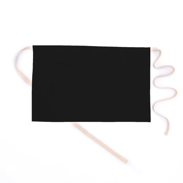 PREMIUM CANVAS HALF BISTRO APRON