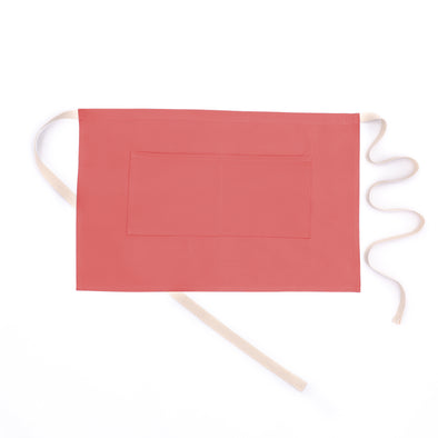 PREMIUM CANVAS HALF BISTRO APRON