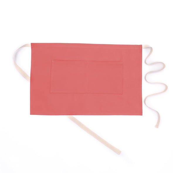PREMIUM CANVAS HALF BISTRO APRON