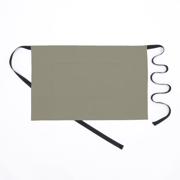 PREMIUM CANVAS HALF BISTRO APRON
