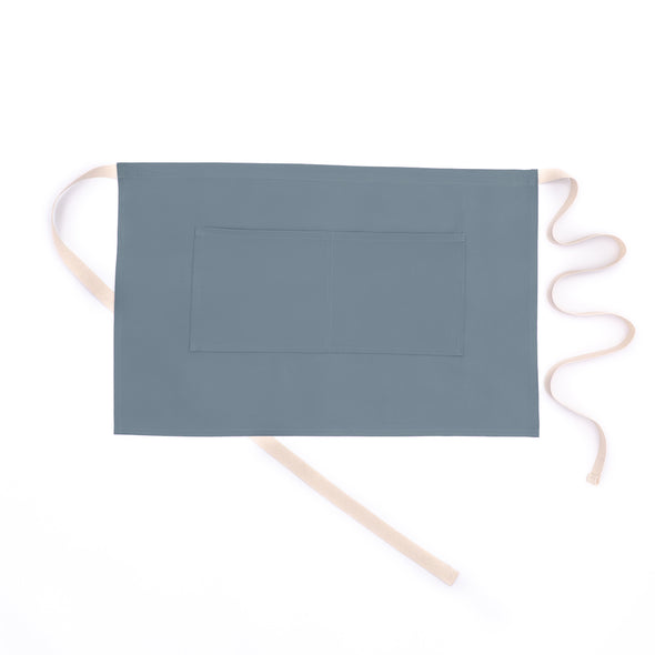 PREMIUM CANVAS HALF BISTRO APRON