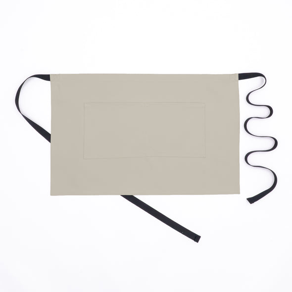 PREMIUM CANVAS HALF BISTRO APRON