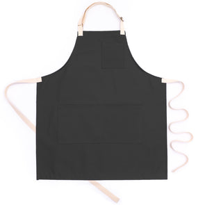 PREMIUM TWILL BIB APRON