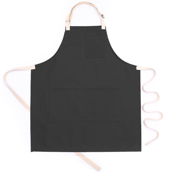 PREMIUM TWILL BIB APRON