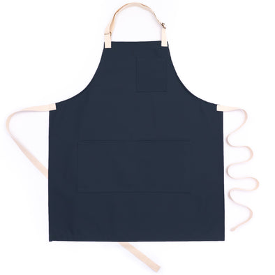 PREMIUM TWILL BIB APRON