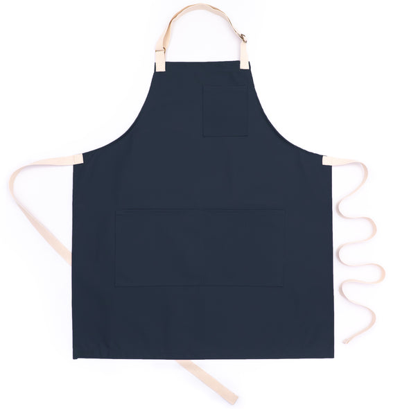 PREMIUM TWILL BIB APRON