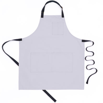 PREMIUM TWILL BIB APRON