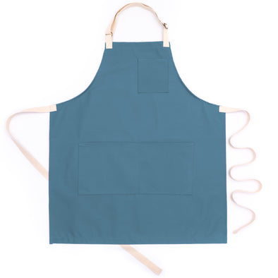 PREMIUM TWILL BIB APRON