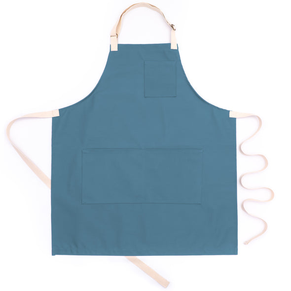 PREMIUM TWILL BIB APRON