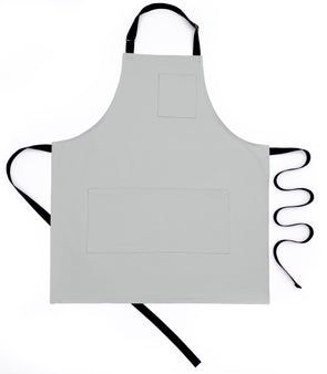PREMIUM CANVAS BIB APRON
