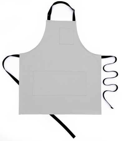 PREMIUM CANVAS BIB APRON