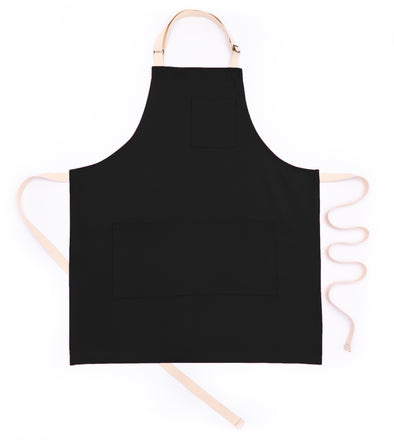 PREMIUM CANVAS BIB APRON