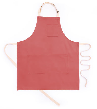 PREMIUM CANVAS BIB APRON