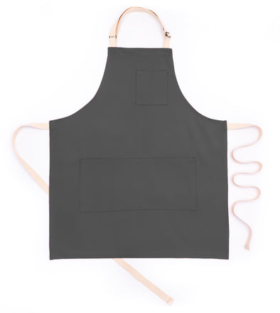 PREMIUM CANVAS BIB APRON