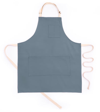 PREMIUM CANVAS BIB APRON