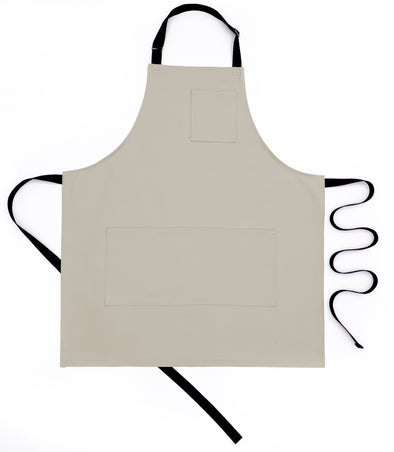 PREMIUM CANVAS BIB APRON