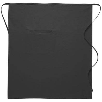 INSET POCKET FULL BISTRO APRON