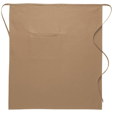 INSET POCKET FULL BISTRO APRON