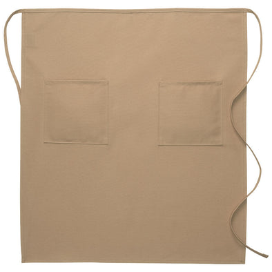 TWO POCKET FULL BISTRO APRON