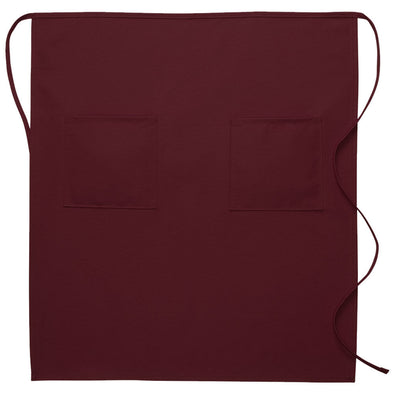 TWO POCKET FULL BISTRO APRON